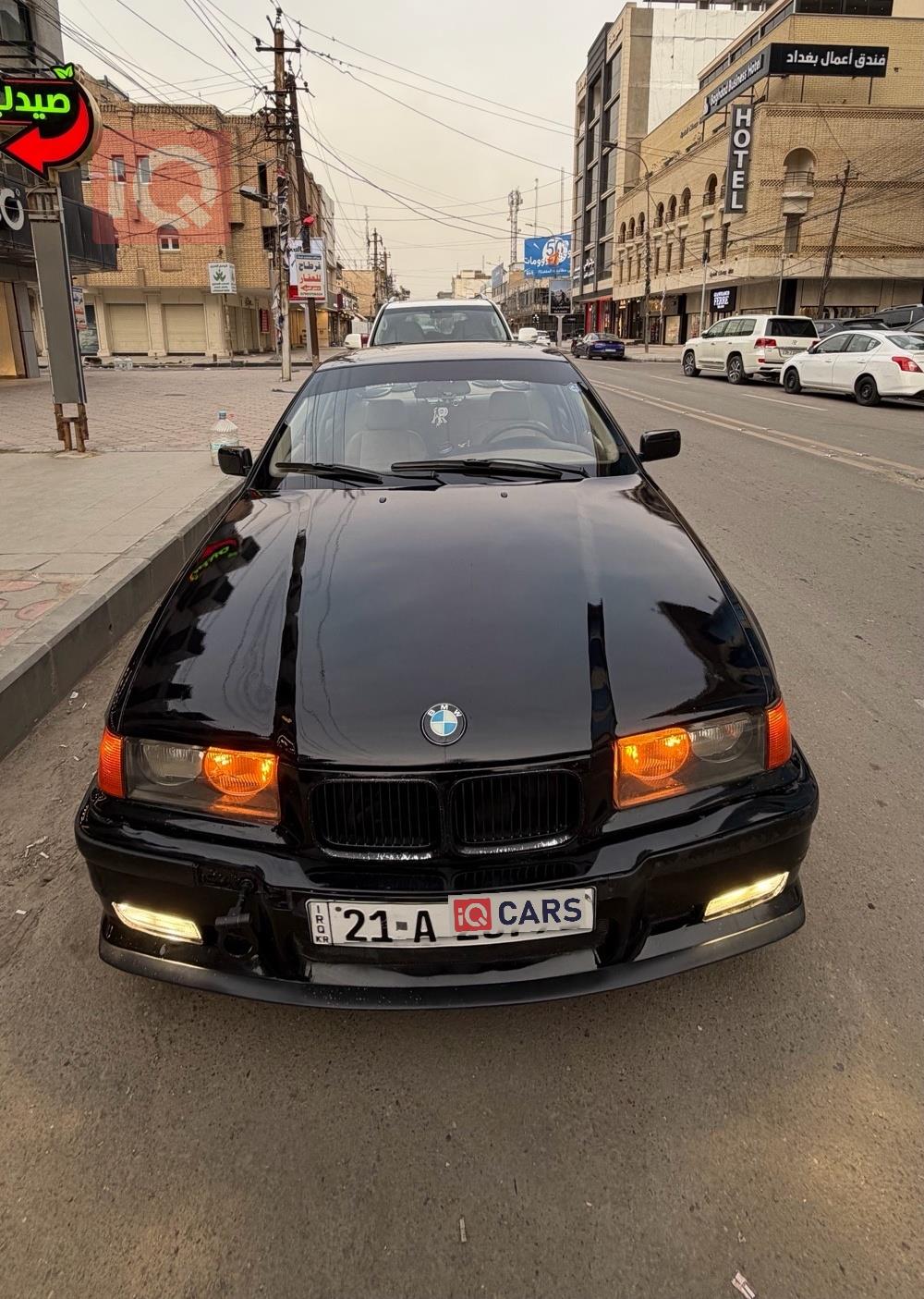 بي ام دبليو الفئة 3